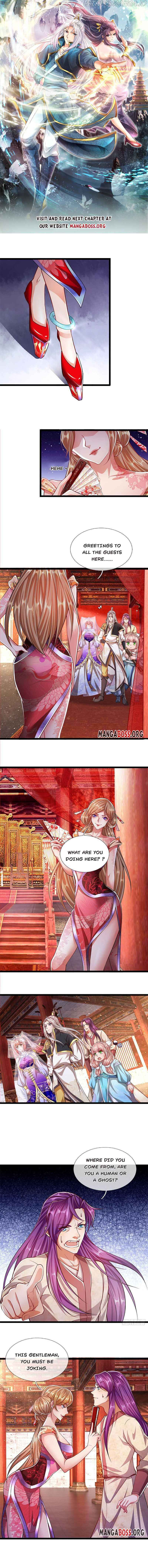 Imprisoned One Million Years: My Disciples Are All Over The World Chapter 56 - page 1
