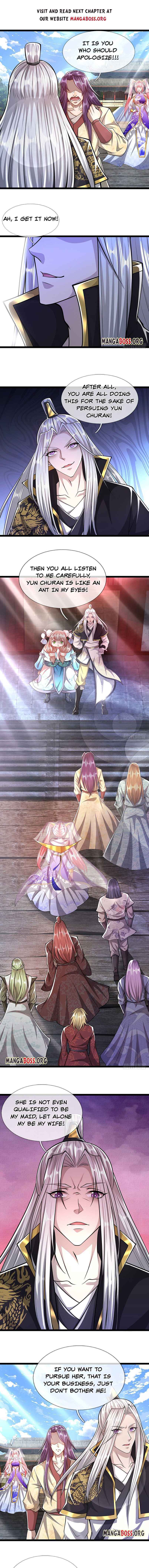 Imprisoned One Million Years: My Disciples Are All Over The World Chapter 54 - page 1