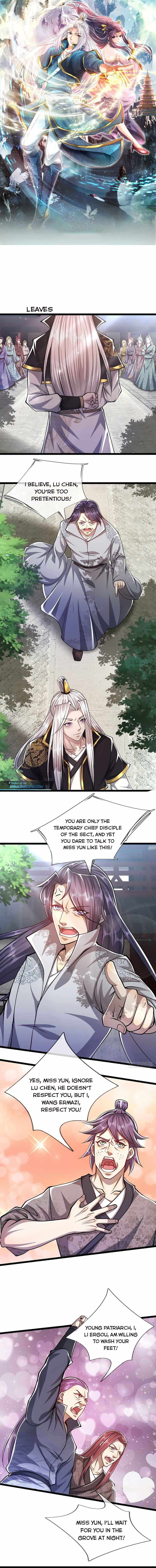 Imprisoned One Million Years: My Disciples Are All Over The World Chapter 51 - page 1