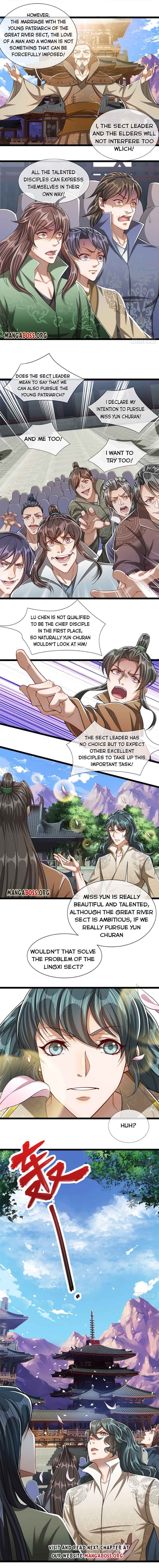 Imprisoned One Million Years: My Disciples Are All Over The World Chapter 49 - page 5