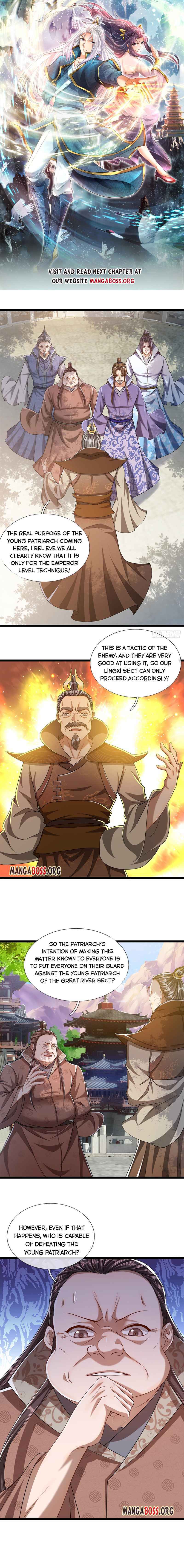 Imprisoned One Million Years: My Disciples Are All Over The World Chapter 48 - page 1