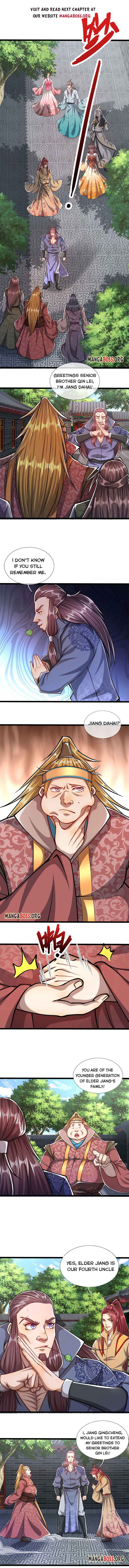 Imprisoned One Million Years: My Disciples Are All Over The World Chapter 46 - page 1