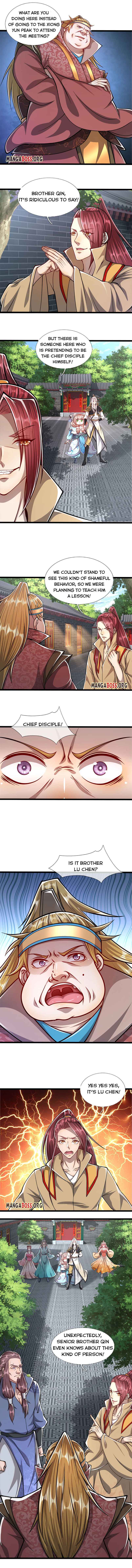 Imprisoned One Million Years: My Disciples Are All Over The World Chapter 46 - page 2
