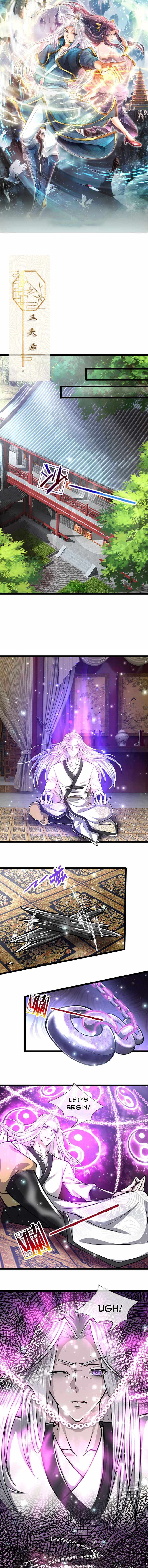 Imprisoned One Million Years: My Disciples Are All Over The World Chapter 44 - page 1