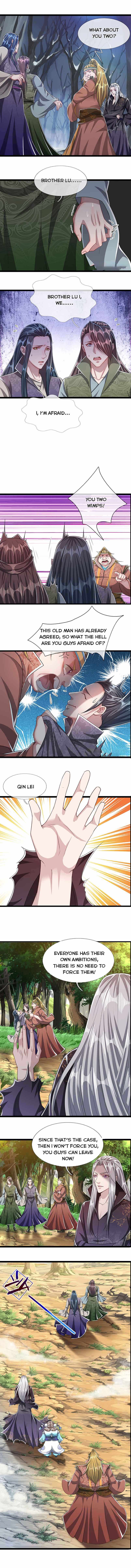 Imprisoned One Million Years: My Disciples Are All Over The World Chapter 43 - page 2