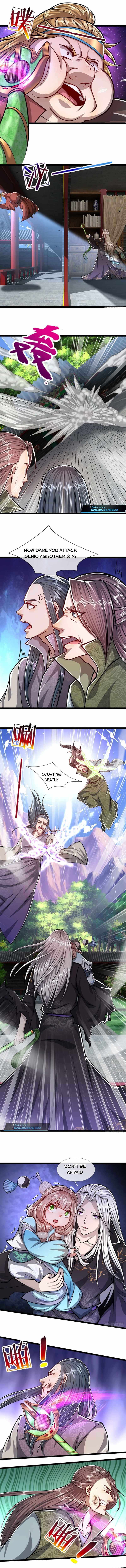 Imprisoned One Million Years: My Disciples Are All Over The World Chapter 39 - page 3