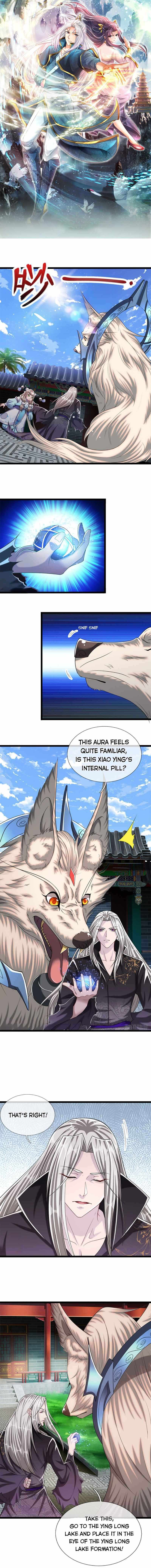 Imprisoned One Million Years: My Disciples Are All Over The World Chapter 38 - page 1