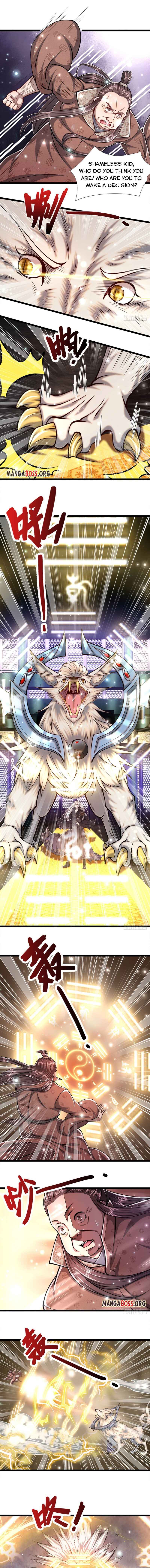 Imprisoned One Million Years: My Disciples Are All Over The World Chapter 34 - page 4