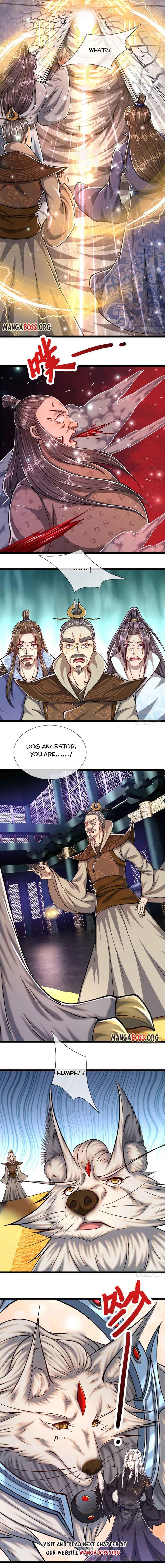 Imprisoned One Million Years: My Disciples Are All Over The World Chapter 34 - page 5