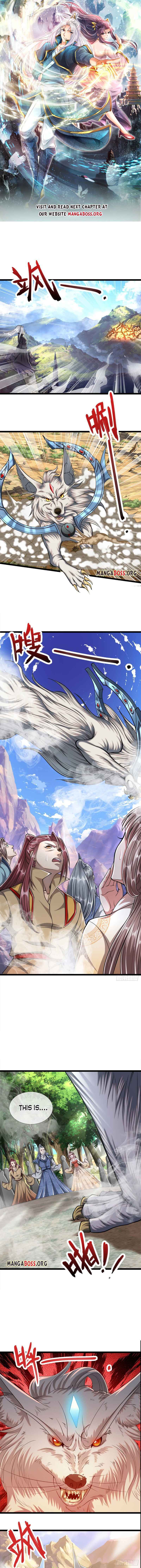 Imprisoned One Million Years: My Disciples Are All Over The World Chapter 31 - page 1
