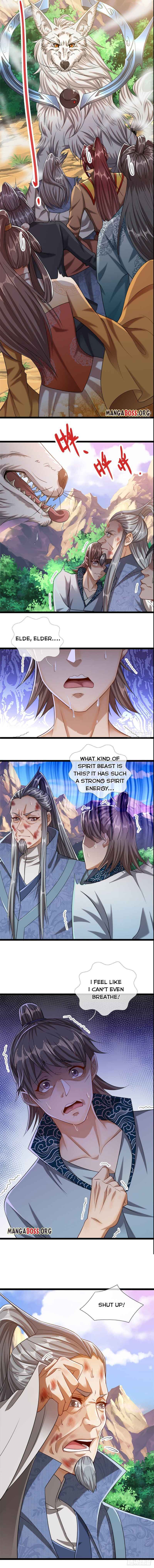 Imprisoned One Million Years: My Disciples Are All Over The World Chapter 31 - page 2