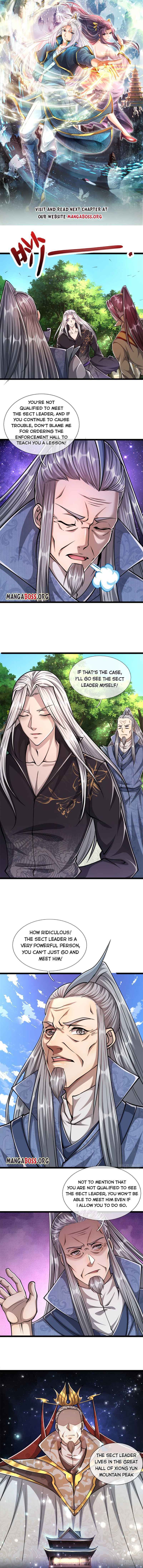 Imprisoned One Million Years: My Disciples Are All Over The World Chapter 30 - page 1