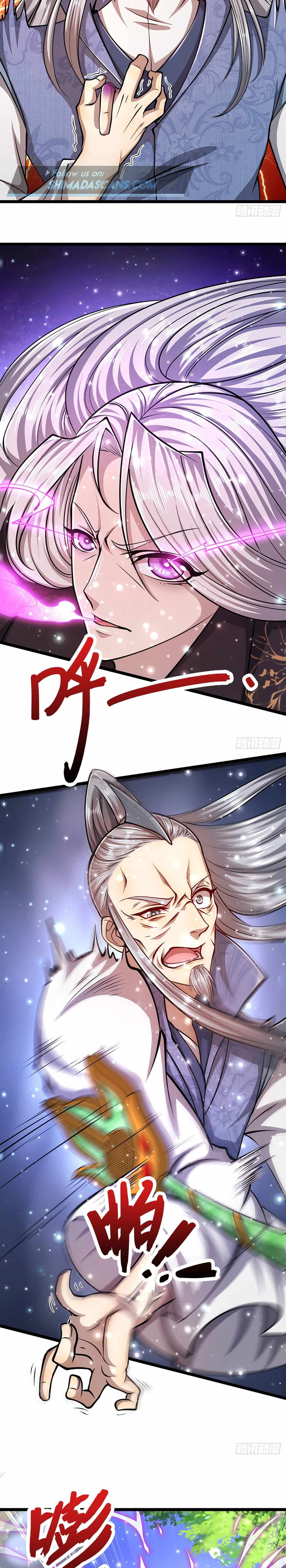 Imprisoned One Million Years: My Disciples Are All Over The World Chapter 28 - page 13