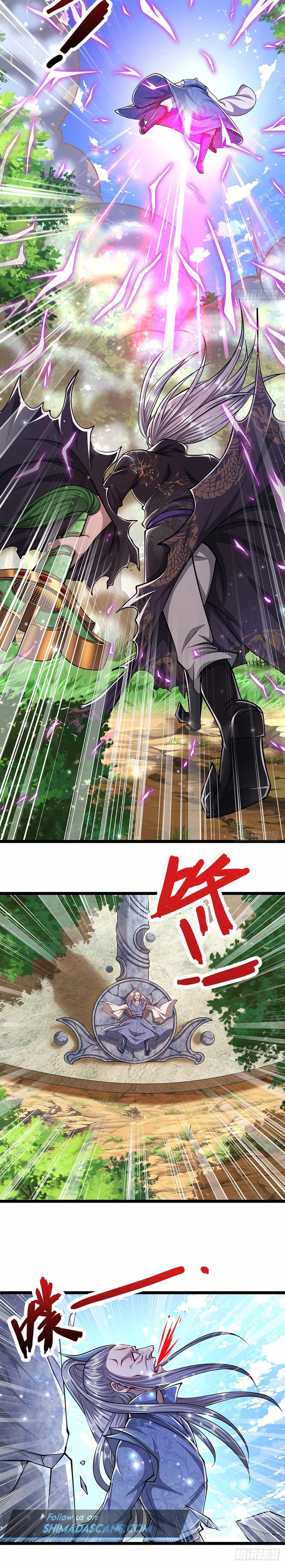 Imprisoned One Million Years: My Disciples Are All Over The World Chapter 28 - page 14