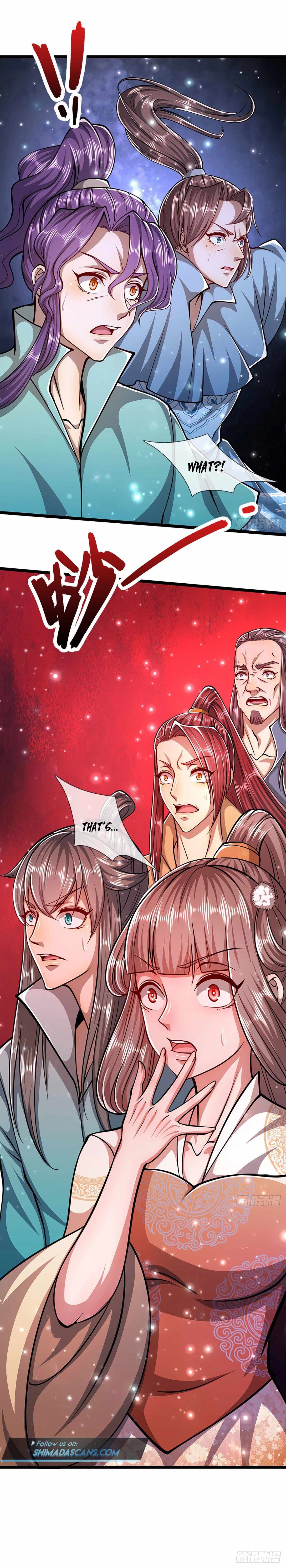 Imprisoned One Million Years: My Disciples Are All Over The World Chapter 28 - page 15
