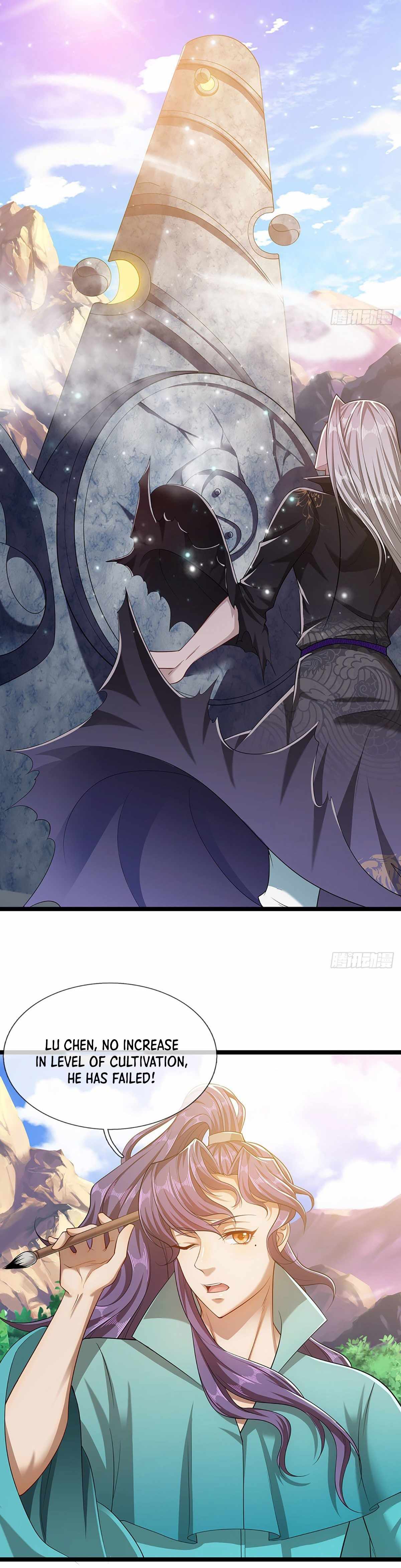 Imprisoned One Million Years: My Disciples Are All Over The World Chapter 27 - page 10