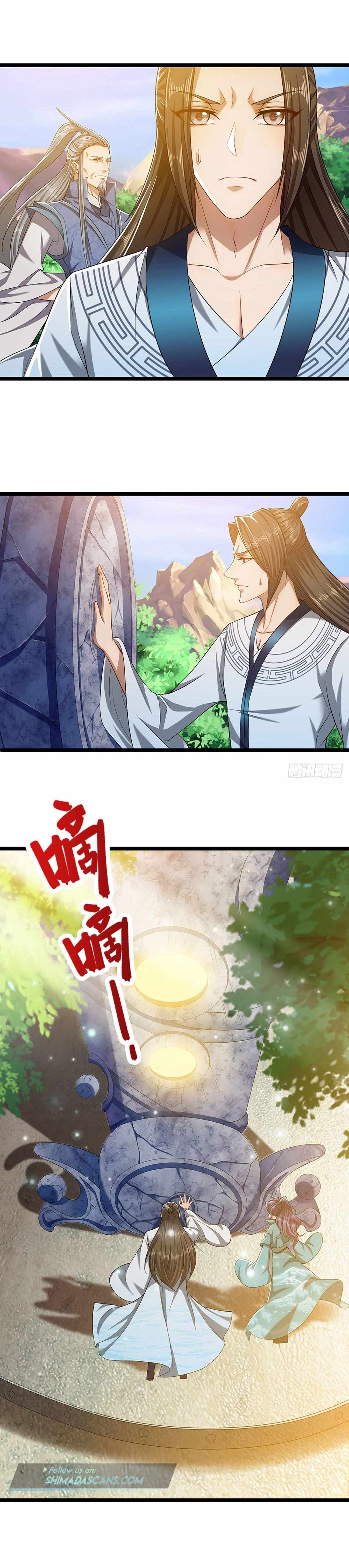 Imprisoned One Million Years: My Disciples Are All Over The World Chapter 27 - page 5