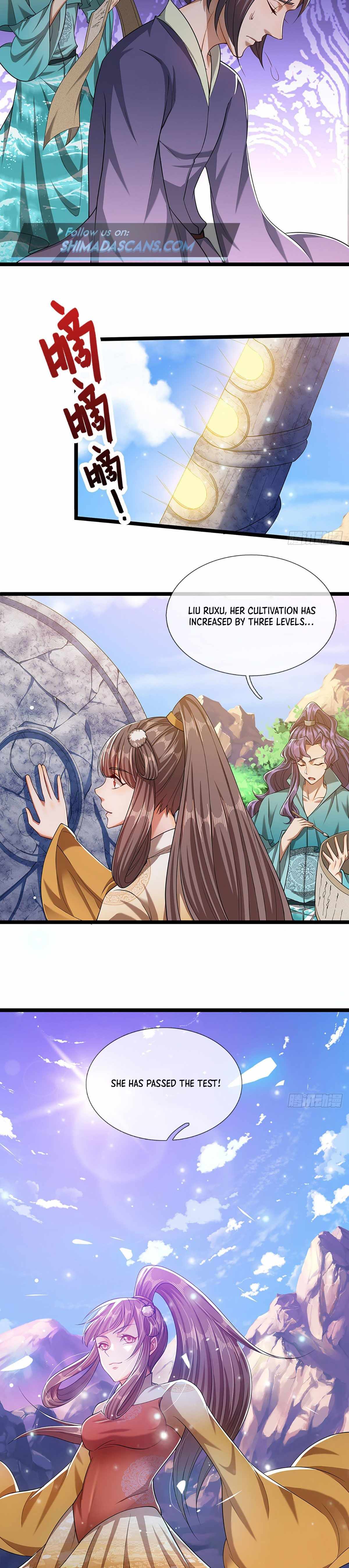Imprisoned One Million Years: My Disciples Are All Over The World Chapter 27 - page 7