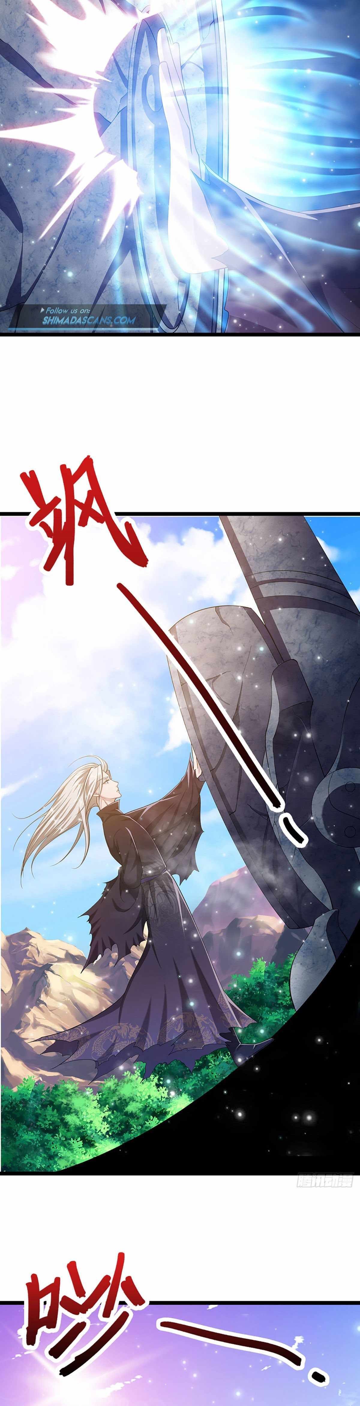 Imprisoned One Million Years: My Disciples Are All Over The World Chapter 27 - page 9