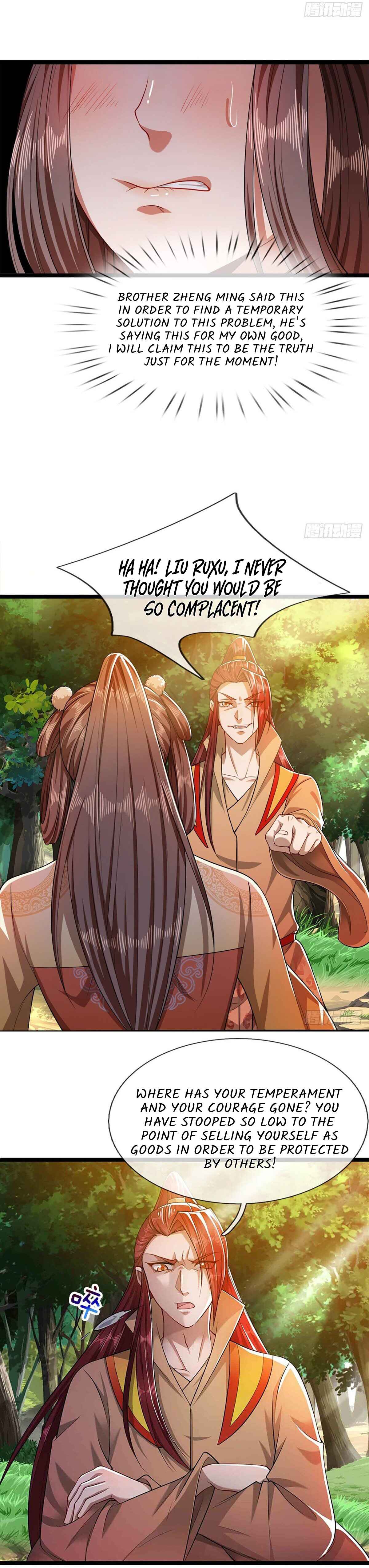 Imprisoned One Million Years: My Disciples Are All Over The World Chapter 23 - page 3