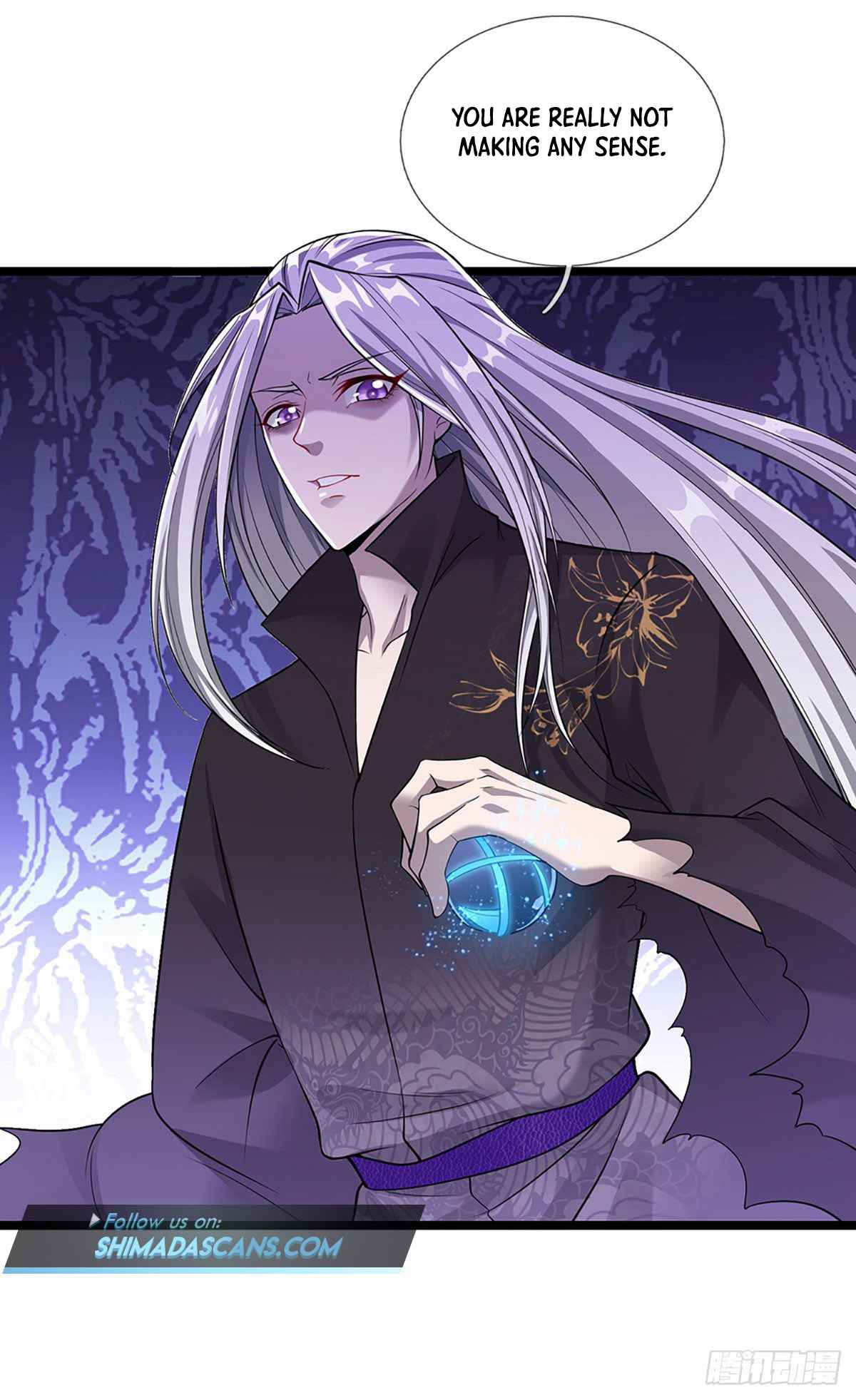 Imprisoned One Million Years: My Disciples Are All Over The World Chapter 20 - page 12