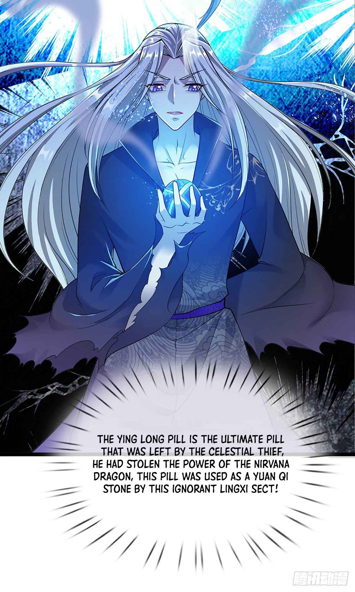 Imprisoned One Million Years: My Disciples Are All Over The World Chapter 20 - page 14