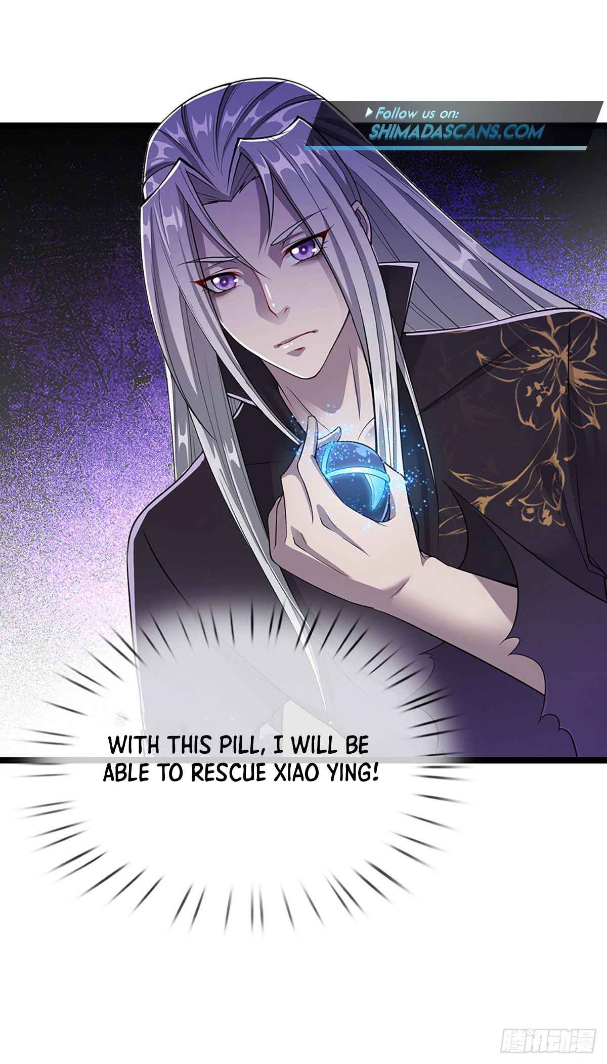 Imprisoned One Million Years: My Disciples Are All Over The World Chapter 20 - page 15