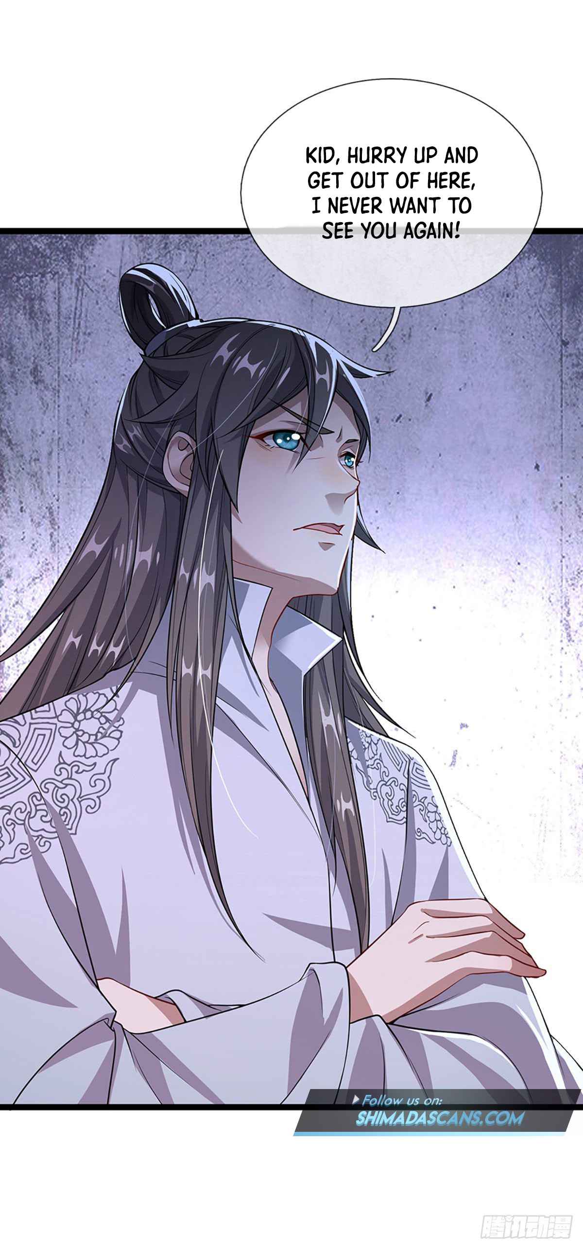 Imprisoned One Million Years: My Disciples Are All Over The World Chapter 20 - page 20