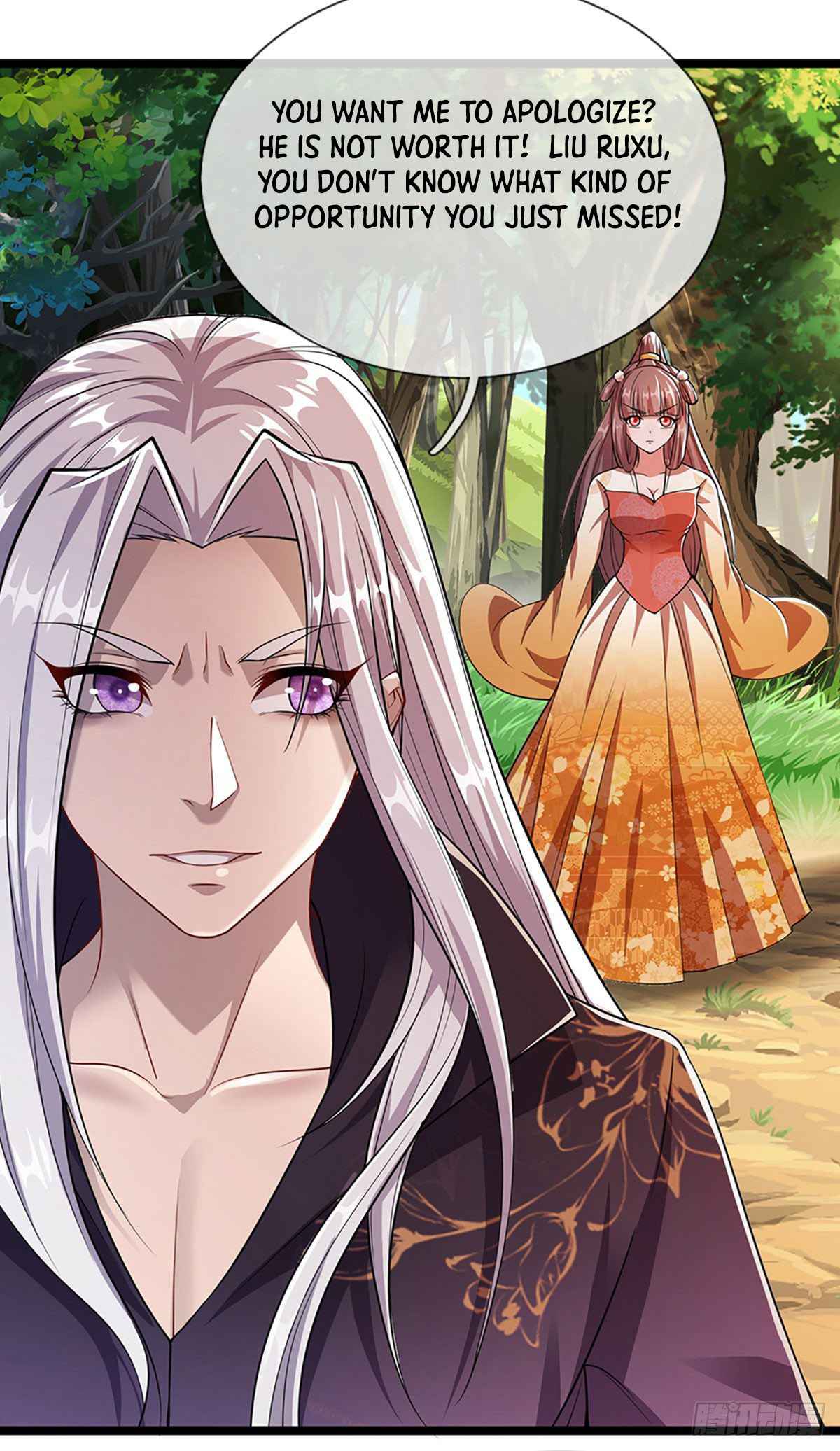 Imprisoned One Million Years: My Disciples Are All Over The World Chapter 20 - page 23