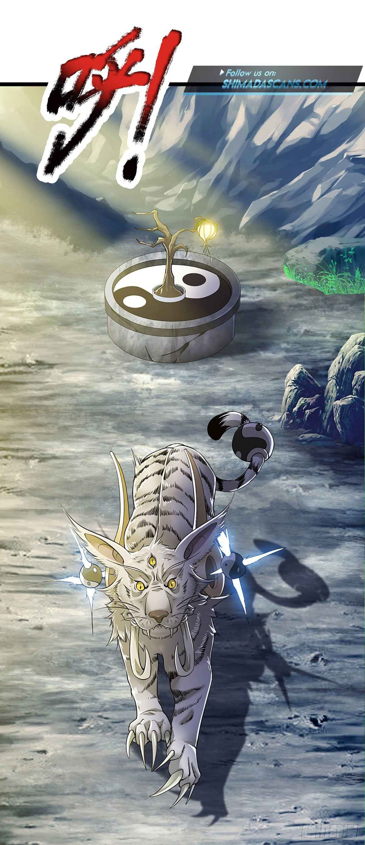 Imprisoned One Million Years: My Disciples Are All Over The World Chapter 20 - page 28