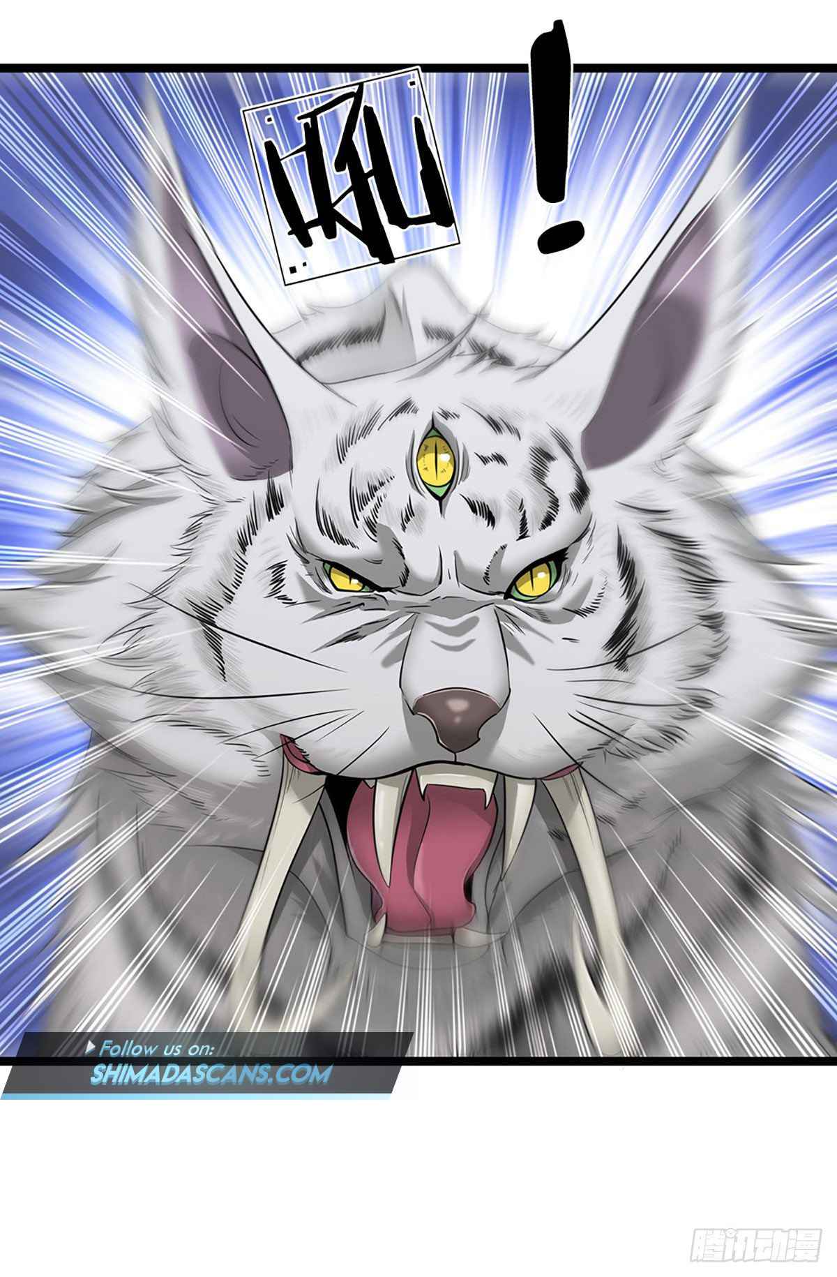 Imprisoned One Million Years: My Disciples Are All Over The World Chapter 20 - page 30
