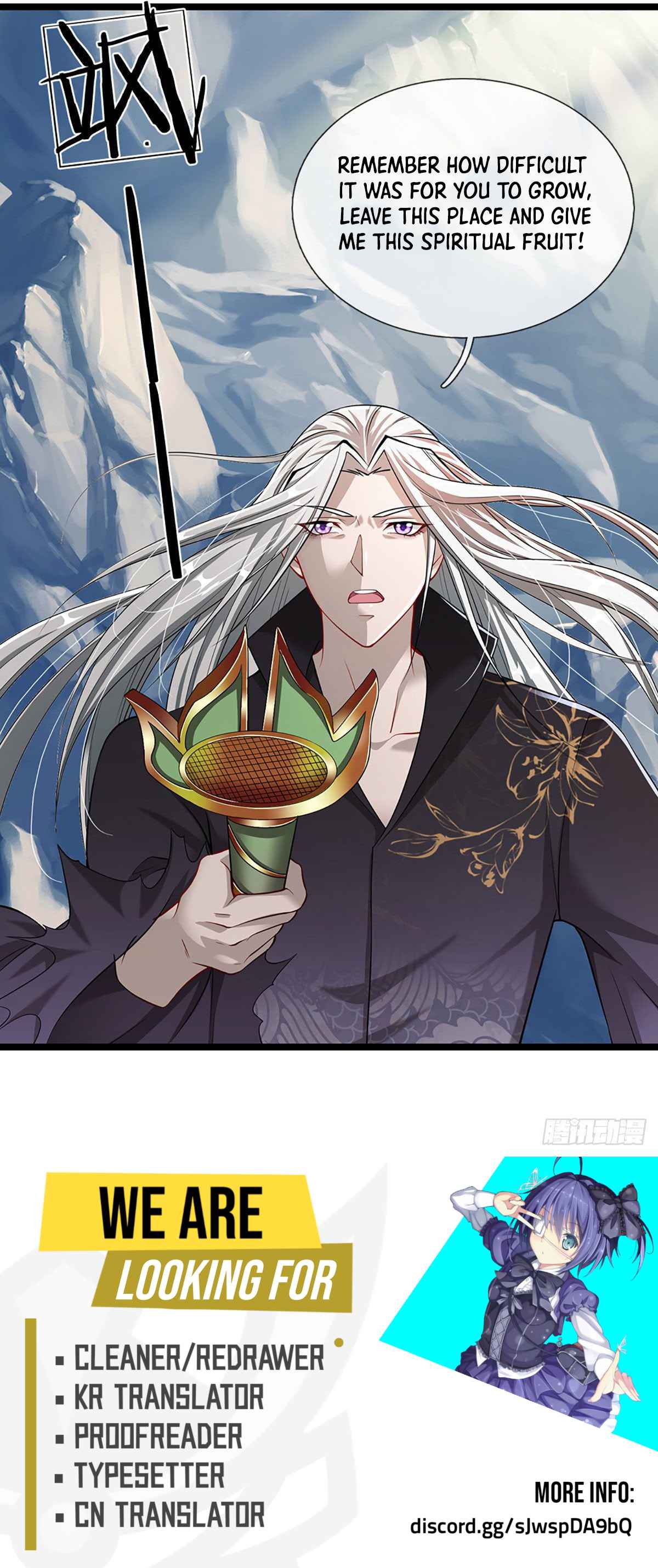 Imprisoned One Million Years: My Disciples Are All Over The World Chapter 20 - page 31