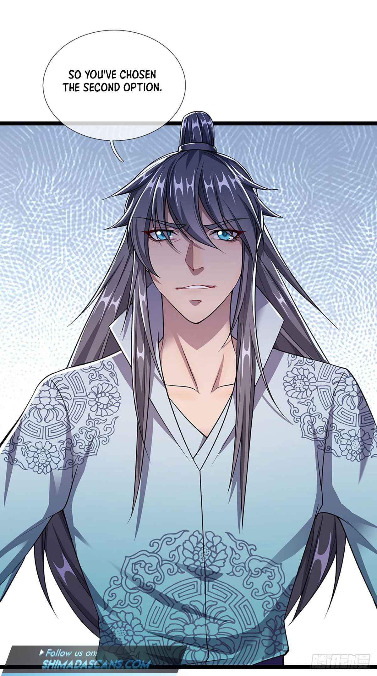 Imprisoned One Million Years: My Disciples Are All Over The World Chapter 20 - page 6