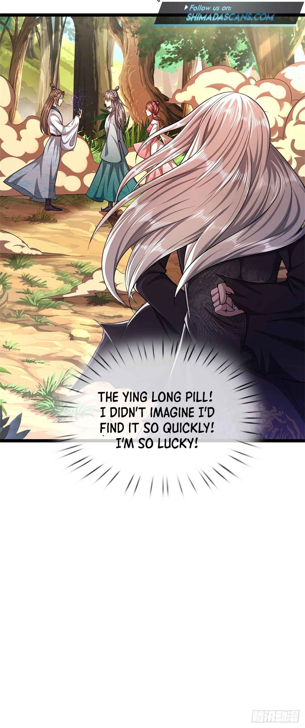 Imprisoned One Million Years: My Disciples Are All Over The World Chapter 18 - page 10