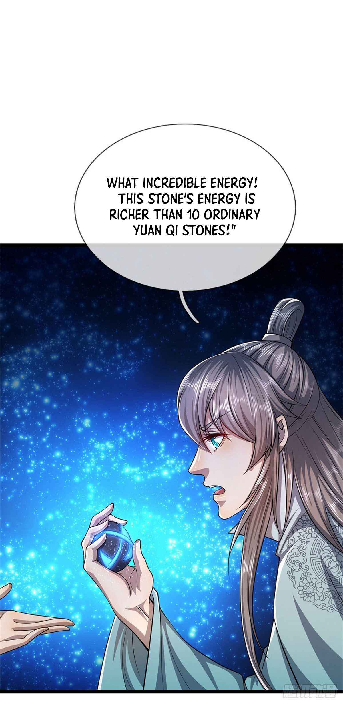 Imprisoned One Million Years: My Disciples Are All Over The World Chapter 18 - page 11