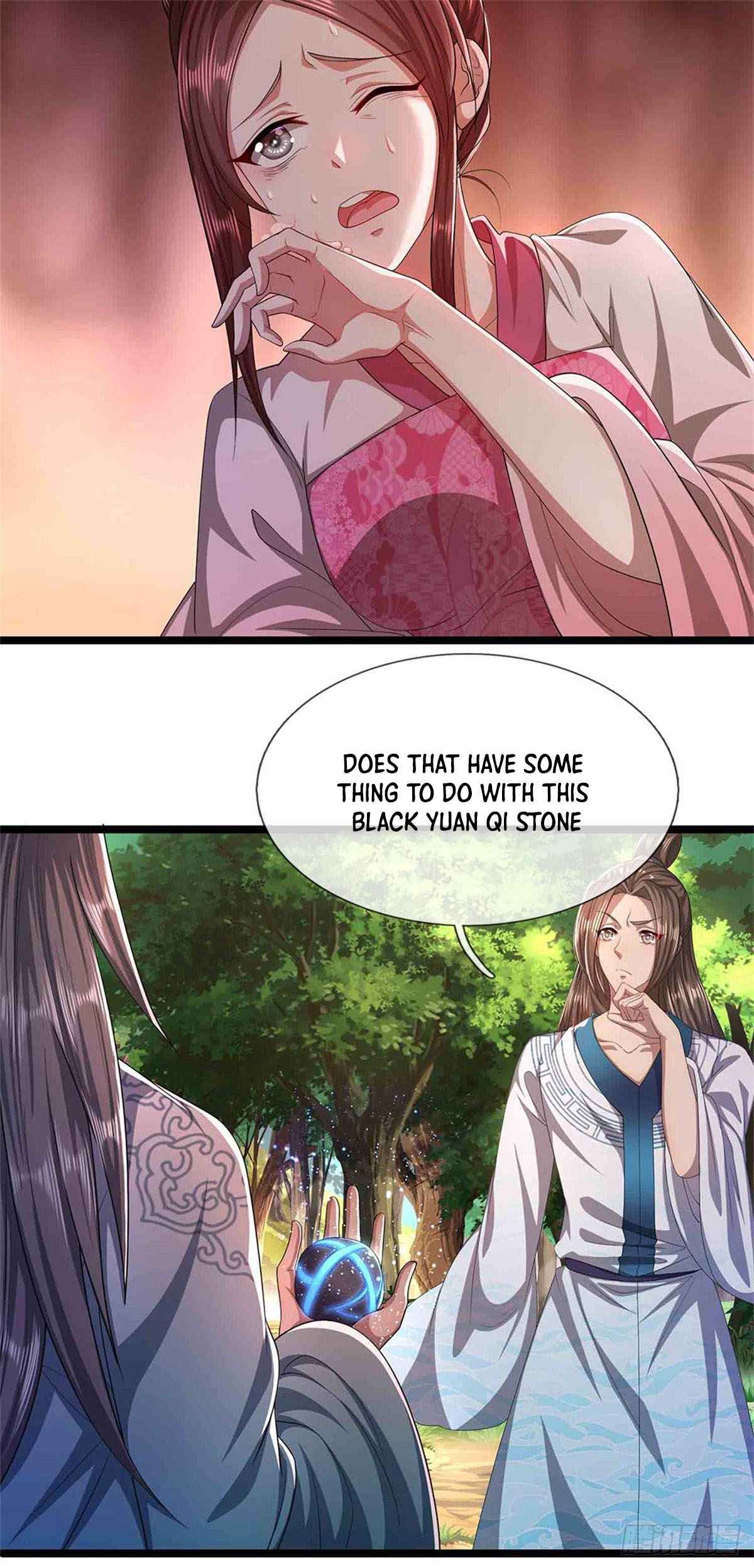 Imprisoned One Million Years: My Disciples Are All Over The World Chapter 18 - page 17
