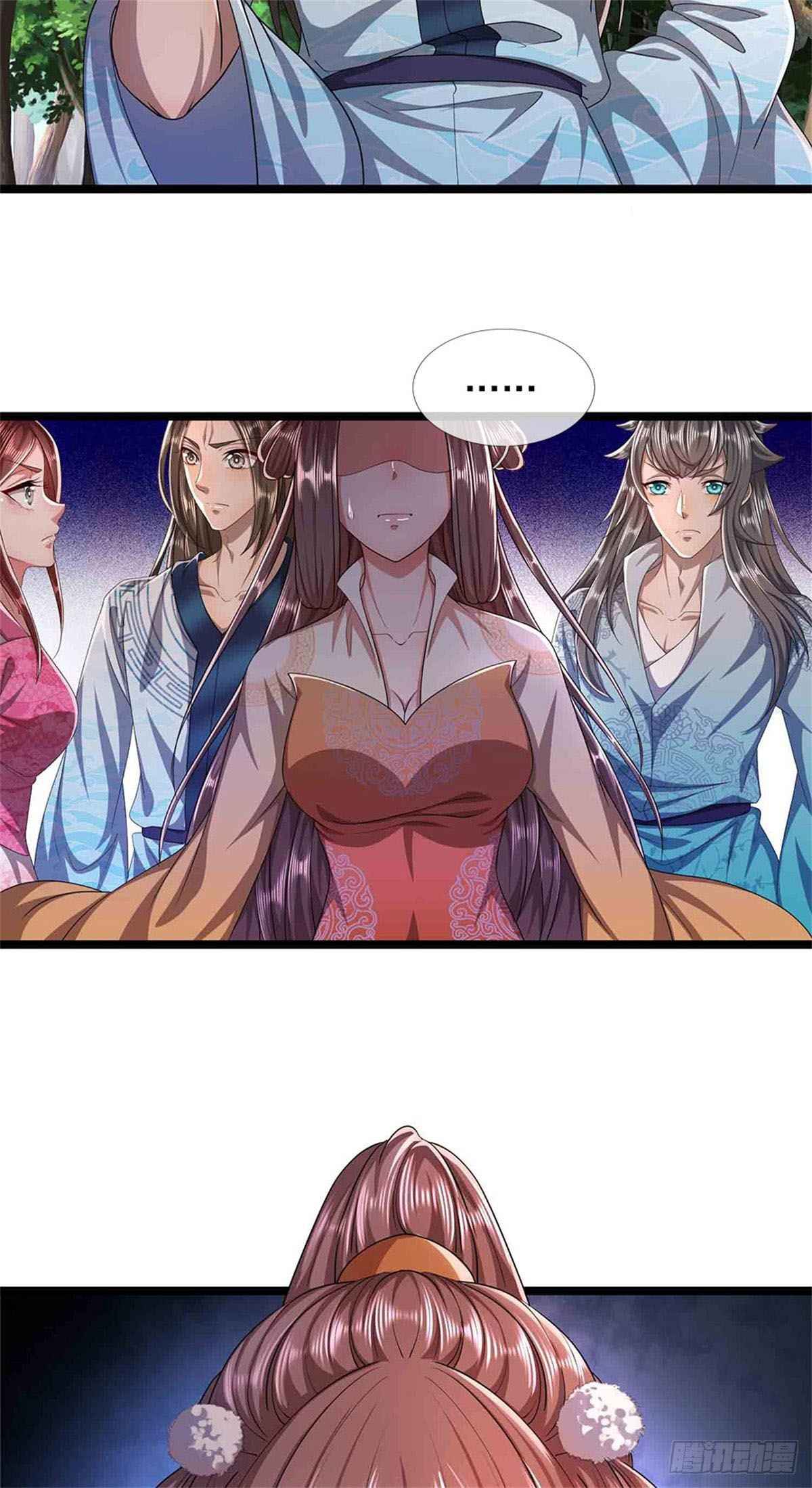 Imprisoned One Million Years: My Disciples Are All Over The World Chapter 18 - page 22