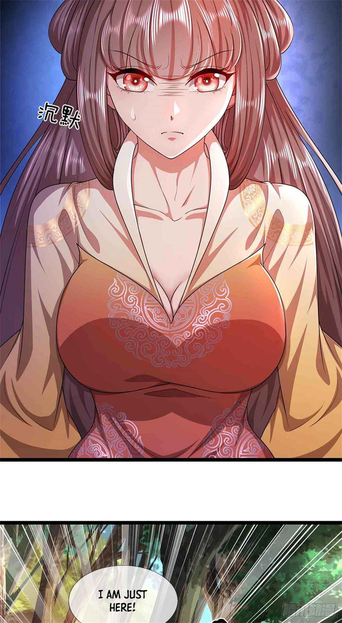 Imprisoned One Million Years: My Disciples Are All Over The World Chapter 18 - page 23