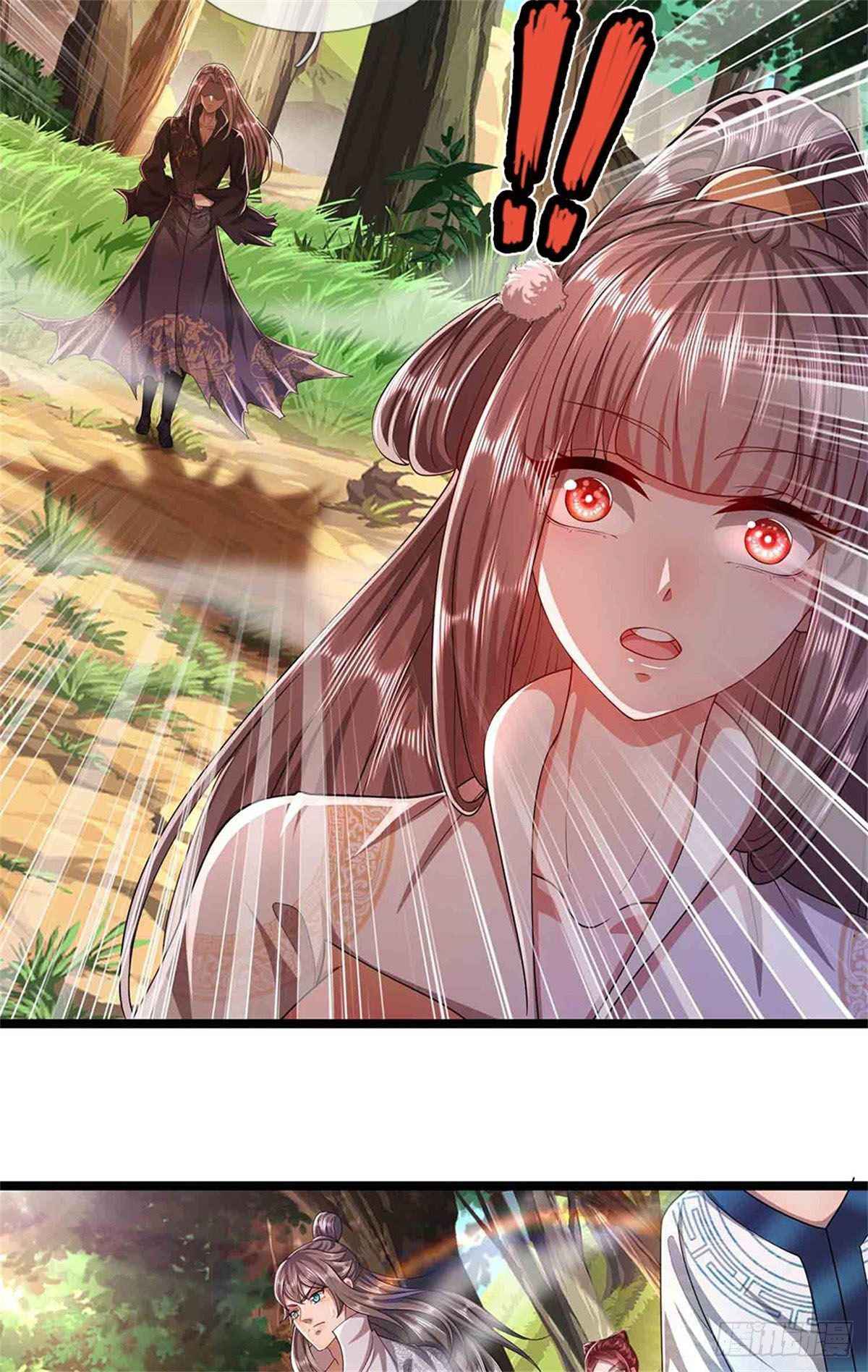 Imprisoned One Million Years: My Disciples Are All Over The World Chapter 18 - page 24