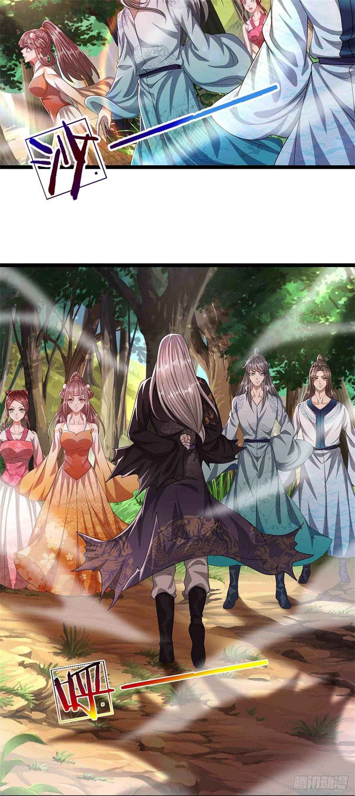 Imprisoned One Million Years: My Disciples Are All Over The World Chapter 18 - page 25