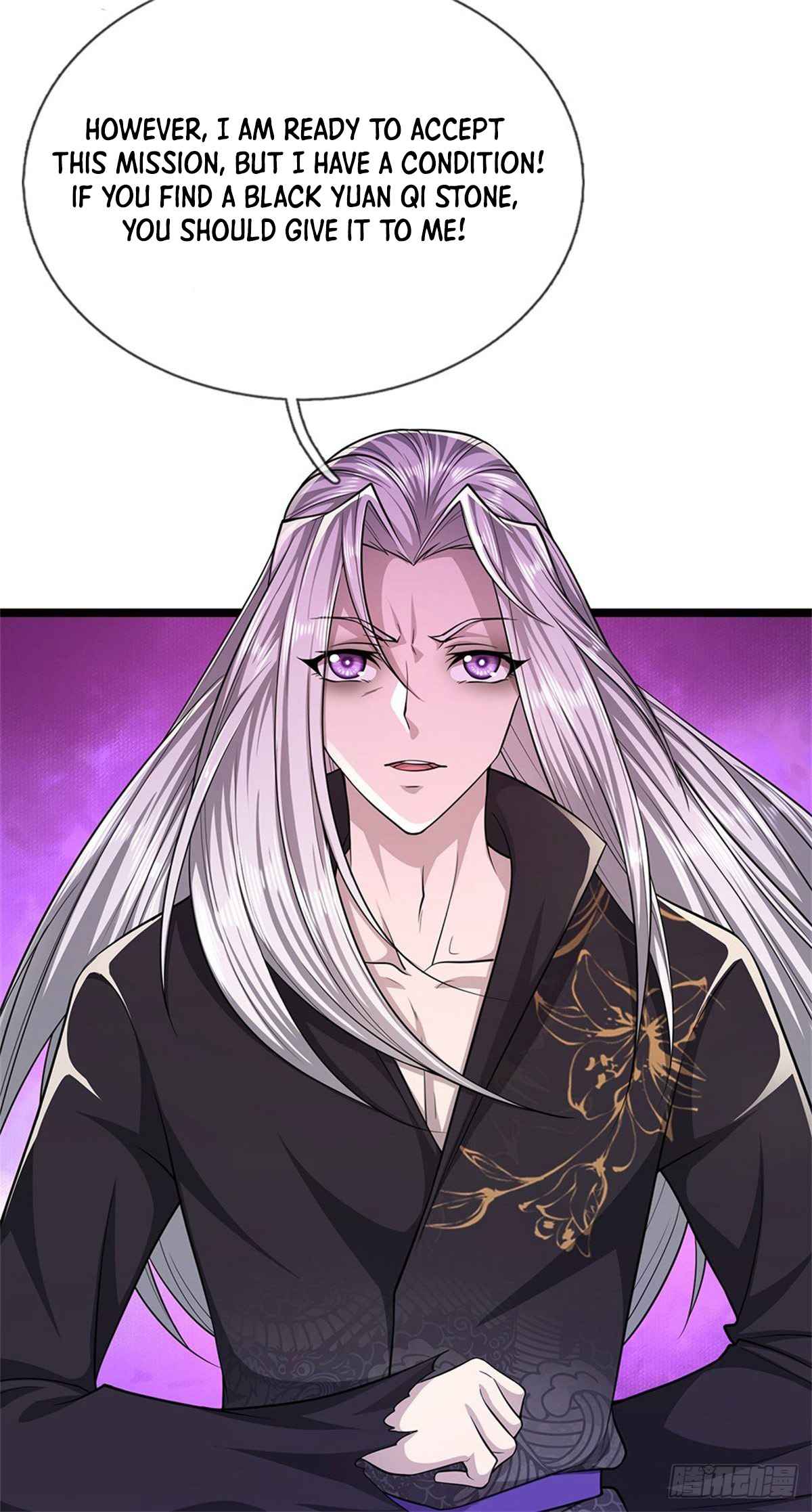 Imprisoned One Million Years: My Disciples Are All Over The World Chapter 17 - page 14