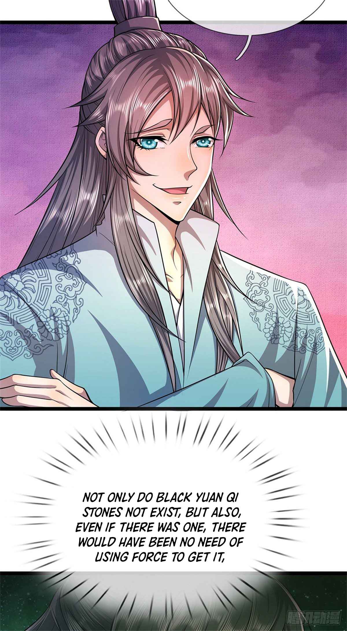 Imprisoned One Million Years: My Disciples Are All Over The World Chapter 17 - page 18