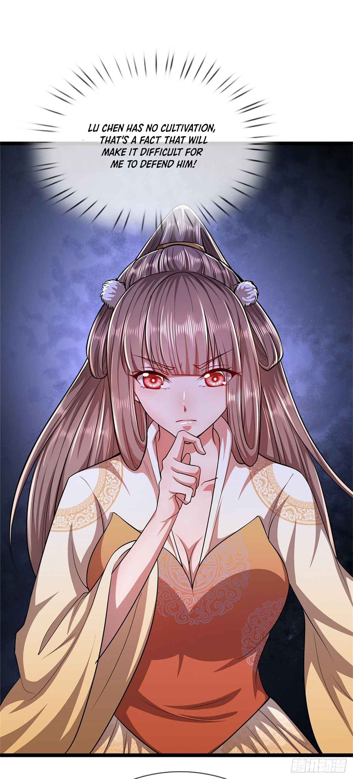 Imprisoned One Million Years: My Disciples Are All Over The World Chapter 17 - page 4