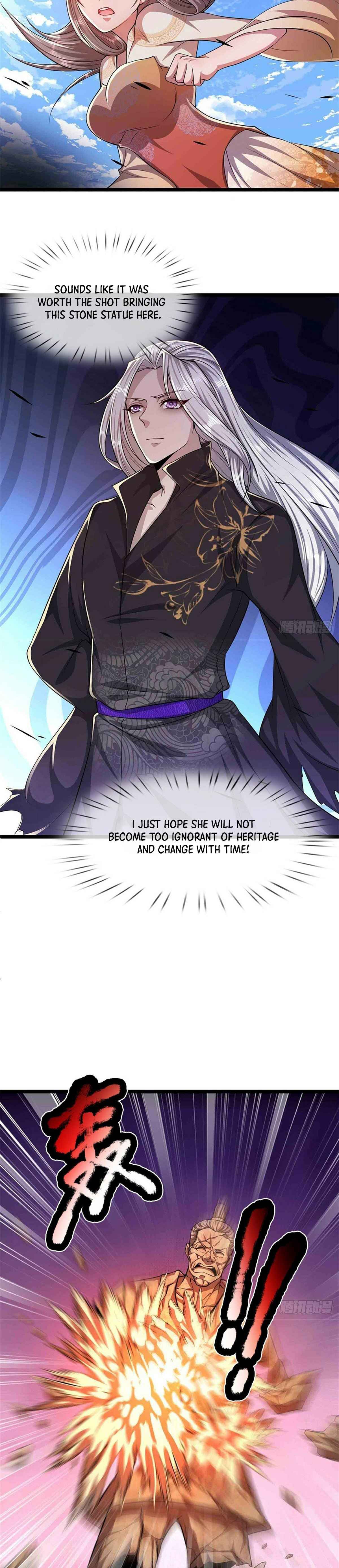 Imprisoned One Million Years: My Disciples Are All Over The World Chapter 16 - page 6