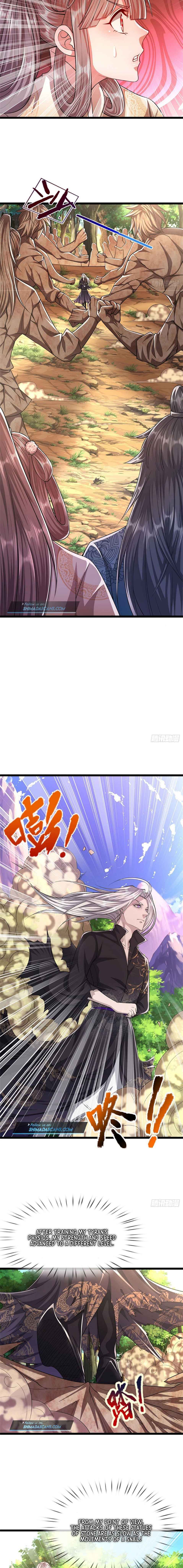 Imprisoned One Million Years: My Disciples Are All Over The World Chapter 15 - page 6