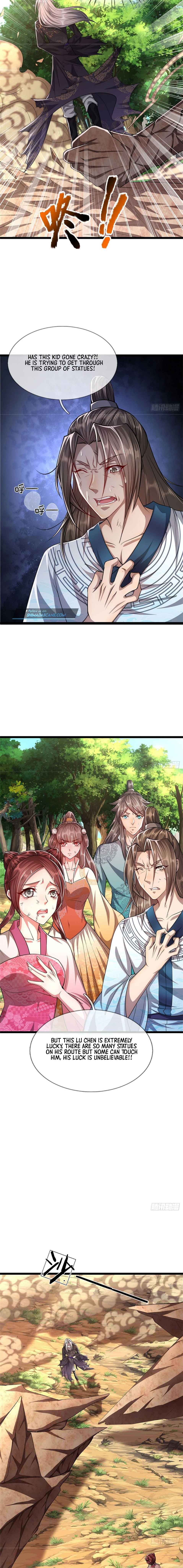 Imprisoned One Million Years: My Disciples Are All Over The World Chapter 15 - page 7