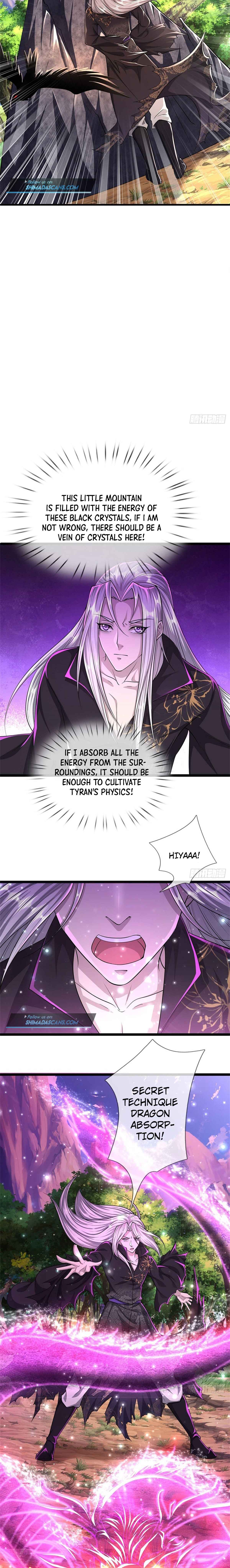Imprisoned One Million Years: My Disciples Are All Over The World Chapter 12 - page 10