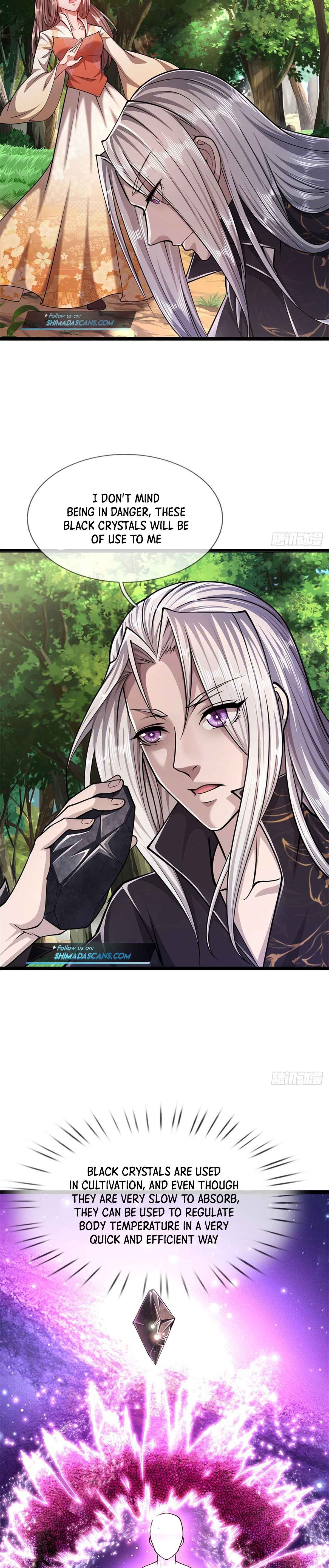 Imprisoned One Million Years: My Disciples Are All Over The World Chapter 12 - page 2