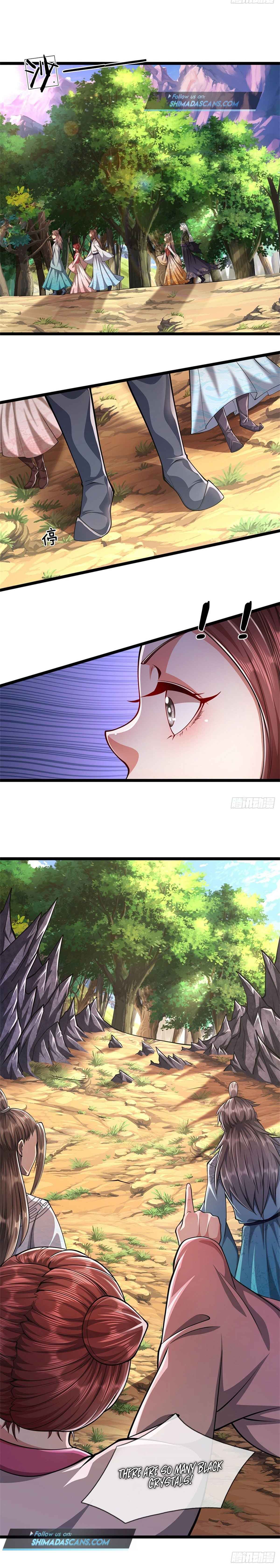 Imprisoned One Million Years: My Disciples Are All Over The World Chapter 11 - page 4