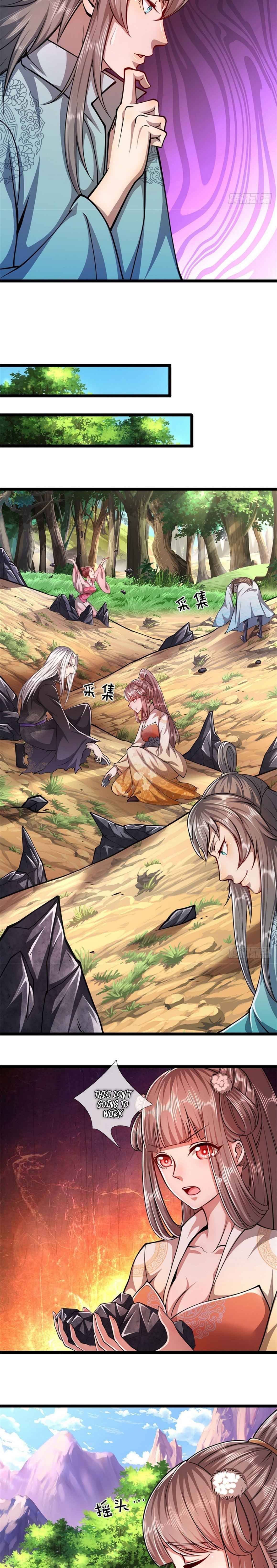 Imprisoned One Million Years: My Disciples Are All Over The World Chapter 11 - page 6
